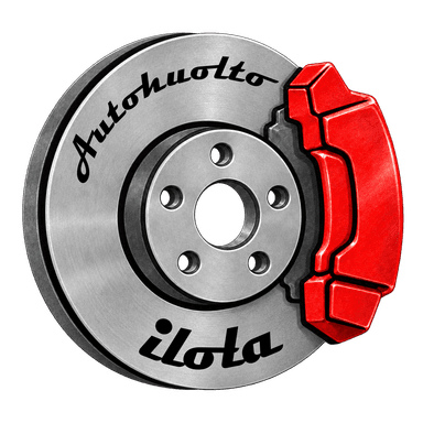 Autohuolto Ilola -logo